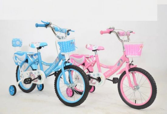 صورة دراجة مقاس 16 و 14 و 12